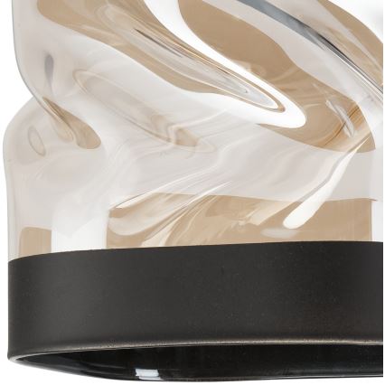 Pótló üveg a HUGO E27 csillárhoz, átmérő 9,5 cm