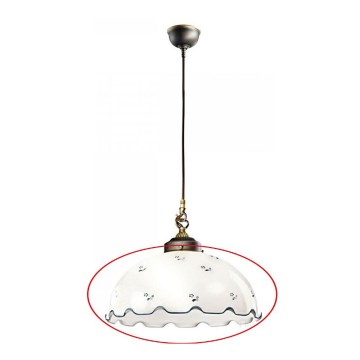 Pótló üveg Kolarz - Nonna kék