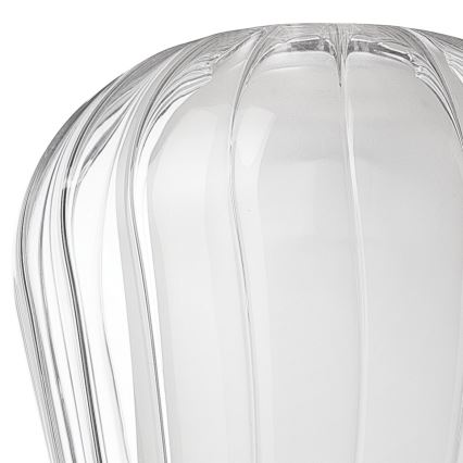 Pótló üveg a PAULA E27 csillárhoz, átmérő 10 cm