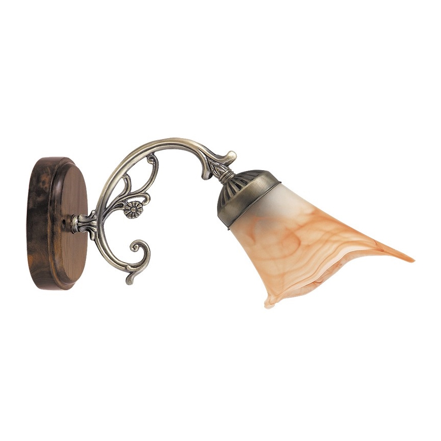 Pótló üveg Rabalux - RUSTIC 3