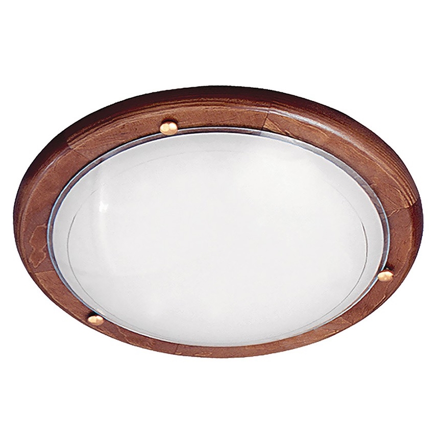 Pótló üveg Rabalux - UFO E27 24,7 cm fehér