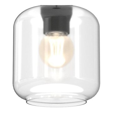 Pótüveg a SOMBRA E27 csillárhoz, átmérő 16 cm, átlátszó