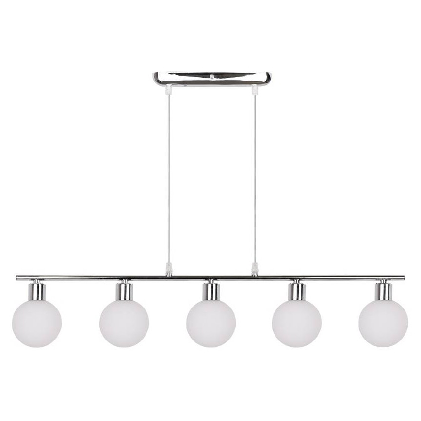 Pótló üveg ODEN G9 csillárhoz, fali és mennyezeti lámpához, átmérő 10 cm