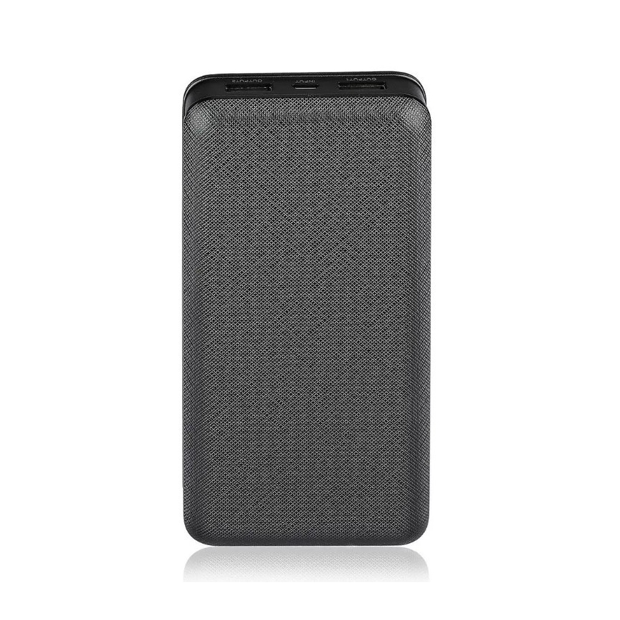 Power bank 20000mAh/5V fekete