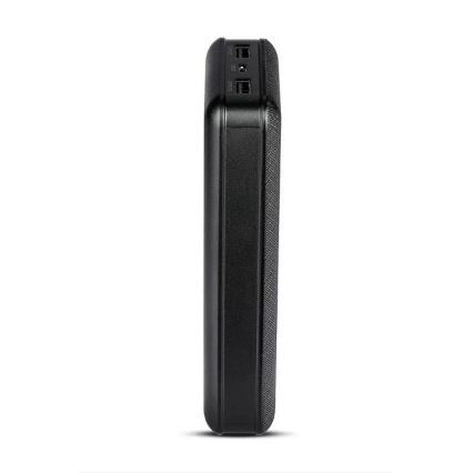 Power bank 20000mAh/5V fekete