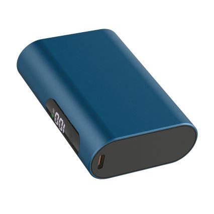Power Bank Power Delivery 10000 mAh/22,5W/3,7V kék