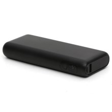 Power Bank Power Delivery 20000 mAh/65W/3,7V fekete