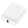 Power Bank Power Delivery Compact 10000 mAh/22,5W/3,7V fehér