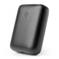 Power Bank Power Delivery Compact 10000 mAh/22,5W/3,7V fekete