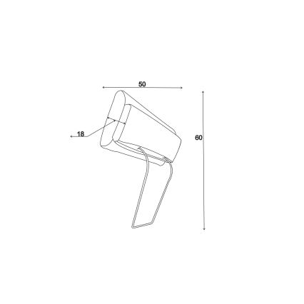 Praktikus LIVORNO bézs fejtámasz
