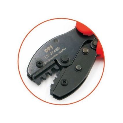 Présfogó csatlakozókhoz 6mm