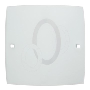 Prezent 1311 - Pótló üveg a MERIVA E27 mennyezeti lámpához