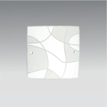 Prezent 1332 - Pótló üveg az ASPIS E27 mennyezeti lámpához