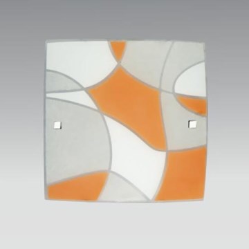 Prezent 1338 - Pótló üveg az ASPIS E27 mennyezeti lámpához