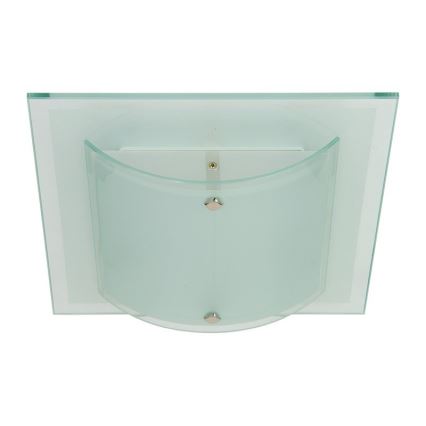 Prezent 1343 - Pótló üveg a FALLS E27 mennyezeti lámpához