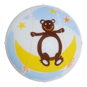 Prezent 1367 - Pótló üveg a BEAR E27 mennyezeti lámpához