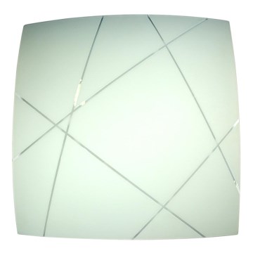 Prezent 1370 - Pótló lámpabúra a MIKADO E27 mennyezeti lámpához