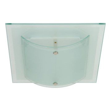 Prezent 1380 - Pótló üveg a FALLS E27 mennyezeti lámpához