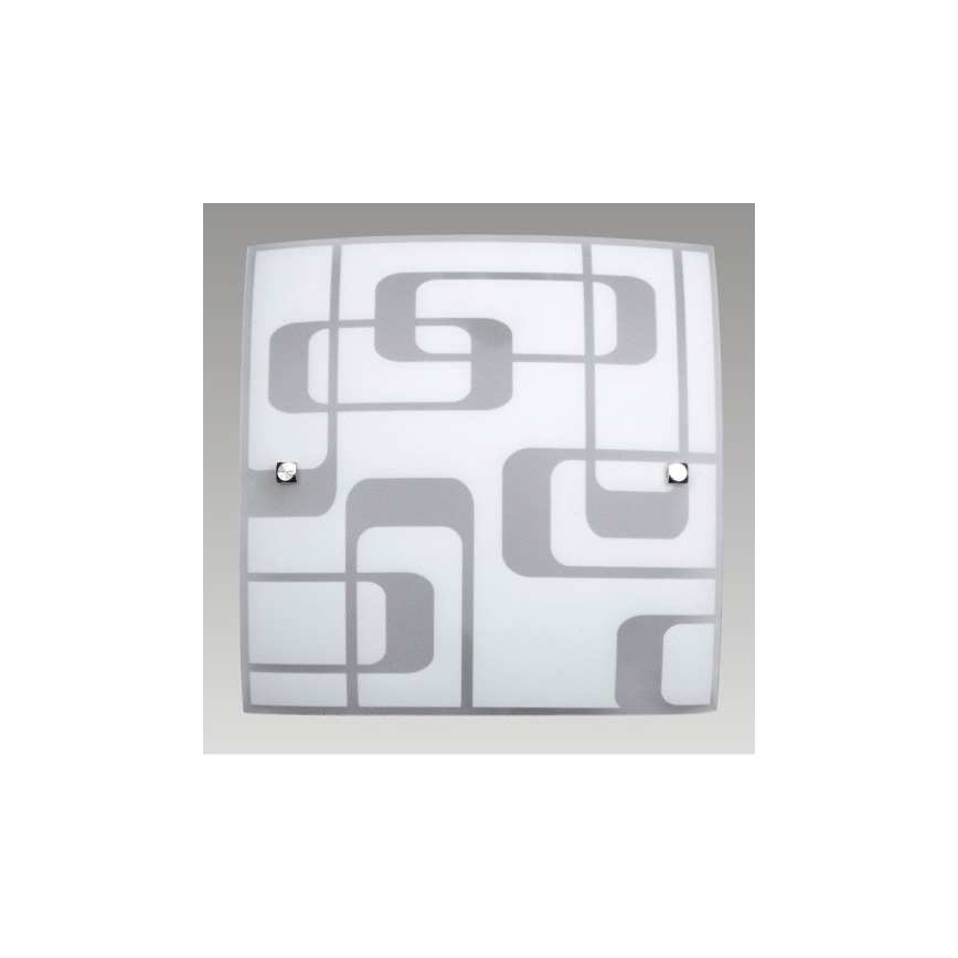 PREZENT 1383 - QUIDO mennyezeti lámpa 2xE27/60W