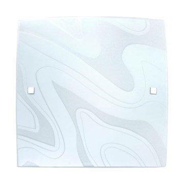 Prezent 1385 - Csereüveg ORIX fehér E27