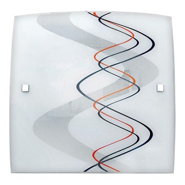 Prezent 1390 - Pótló üveg a RIO E27 mennyezeti lámpához