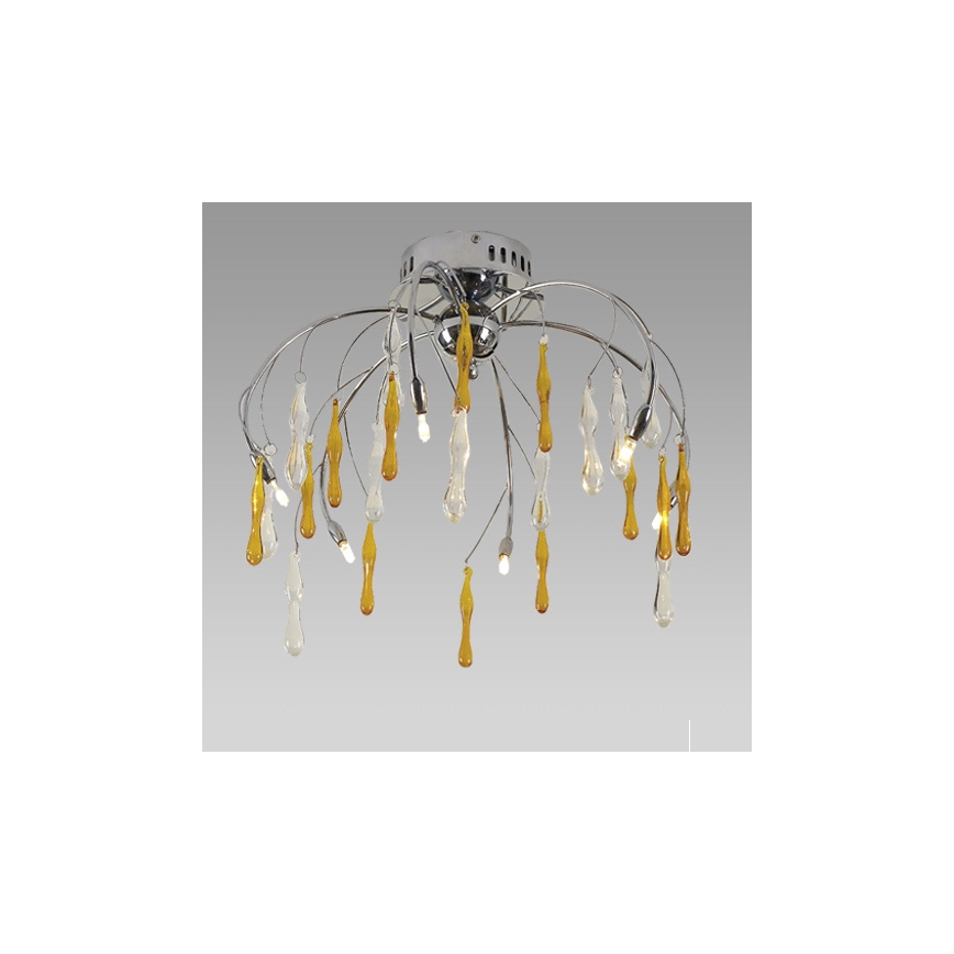 Prezent 14014 - Pótló üveg a SALYX csillárhoz