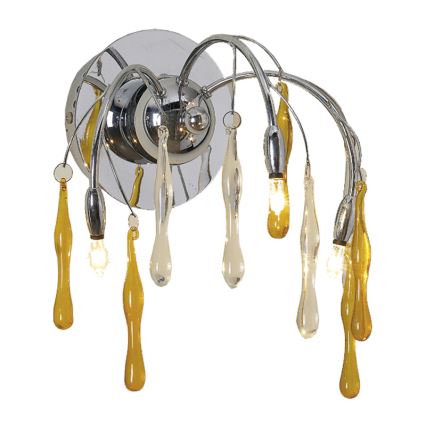 Prezent 14014 - Pótló üveg a SALYX csillárhoz