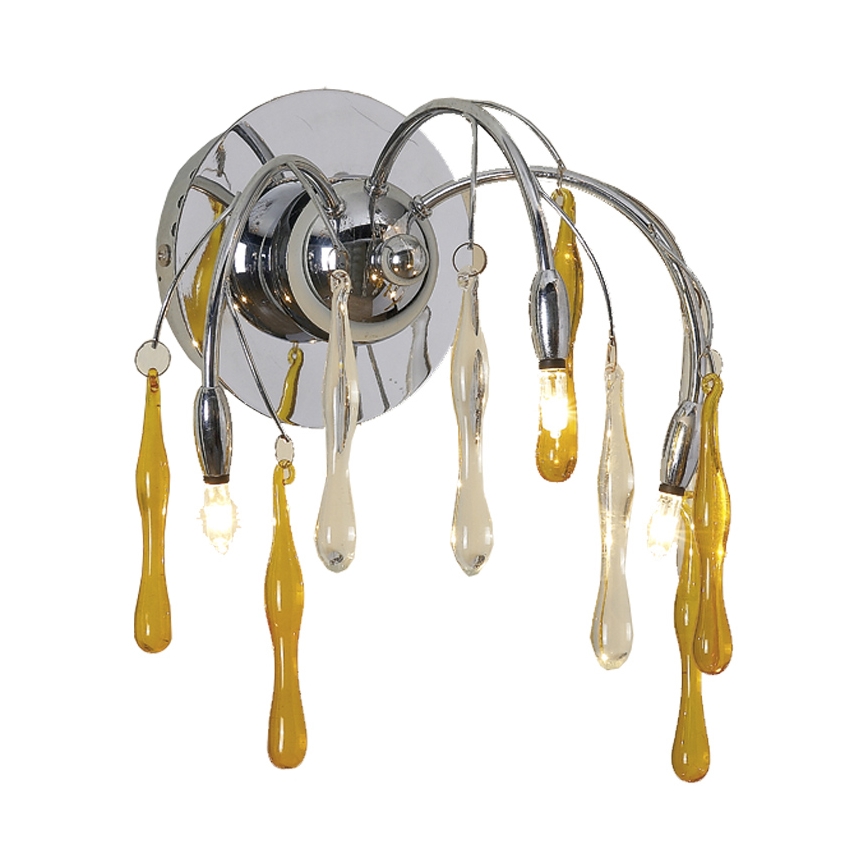 Prezent 14014 - Pótló üveg a SALYX csillárhoz