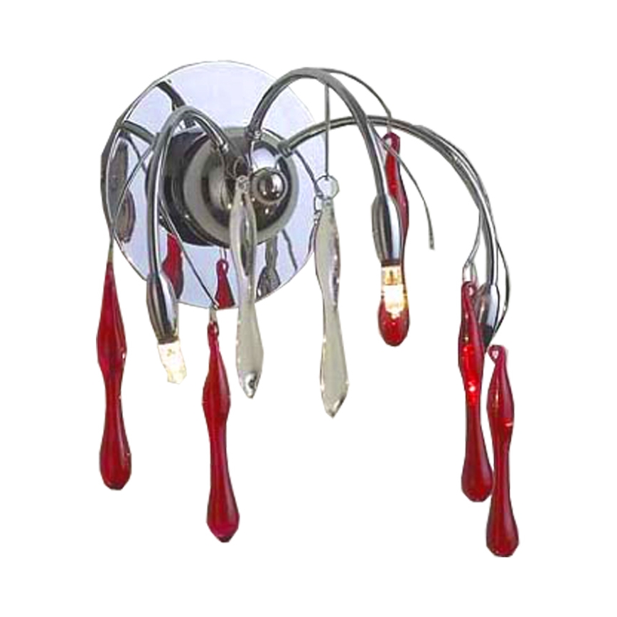 Prezent 14017 - Pótló üveg a SALYX csillárhoz