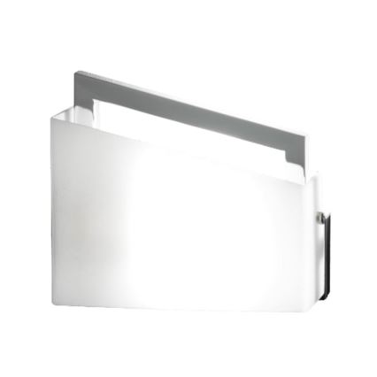 Prezent 1597 - Pótló üveg a RONDA G9 fali lámpához