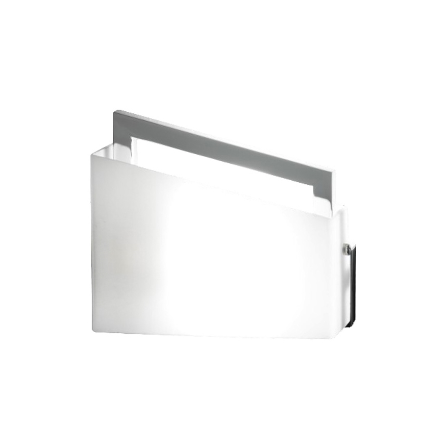 Prezent 1597 - Pótló üveg a RONDA G9 fali lámpához