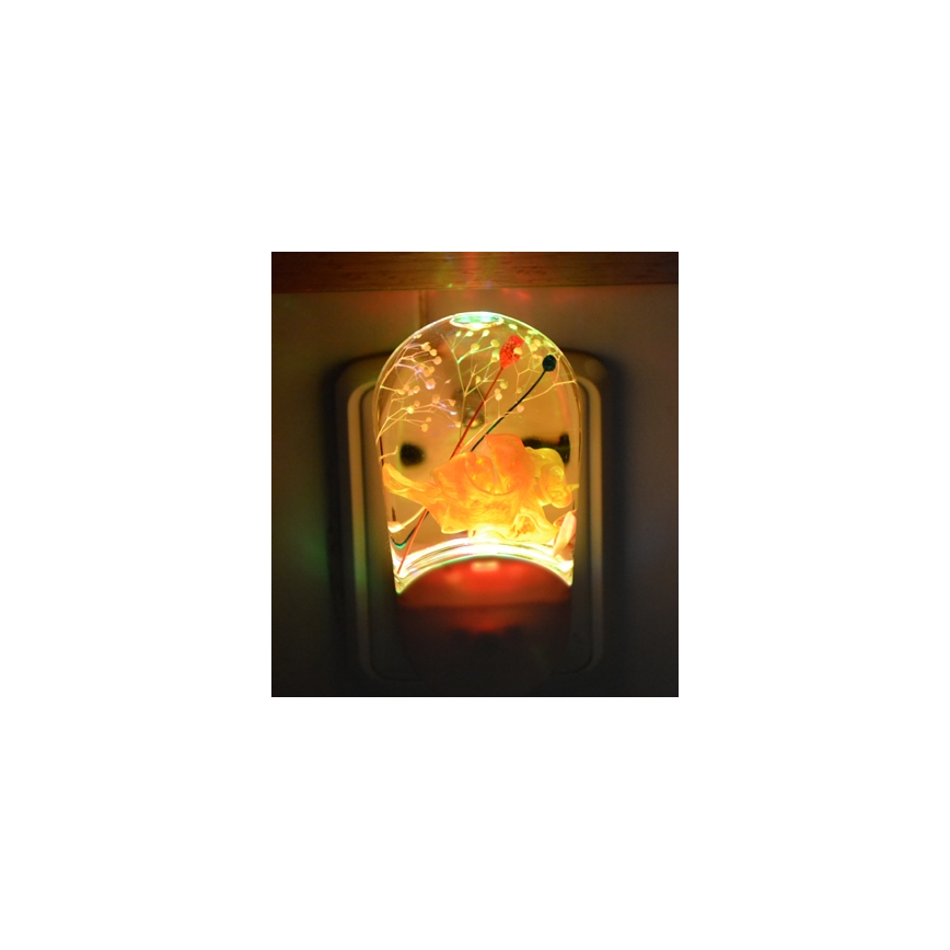 LED Svítidlo orientační MINI-LIGHT 1W