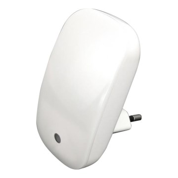 Prezent 1619 - LED csatlakozós lámpa 2xLED/0,3W/230V érzékelővel