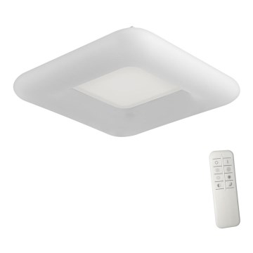 Prezent 17305 - TRIVAN dimmelhető mennyezeti LED lámpa LED/43W/230V + távirányító