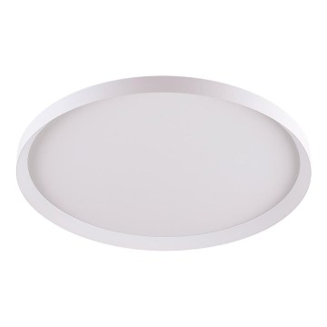 Prezent 17310 - LED mennyezeti lámpatest ADRA LED/42W/230V + LED/13W 3000/4000/6000K, átm. 48,5 cm, fehér
