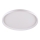 Prezent 17310 - LED mennyezeti lámpatest ADRA LED/42W/230V + LED/13W 3000/4000/6000K, átm. 48,5 cm, fehér