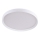Prezent 17314 - Dimmelhető mennyezeti lámpatest MAYSA LED/42W/230V, 3000/4000/6000K, átmérő 48,5 cm, fehér