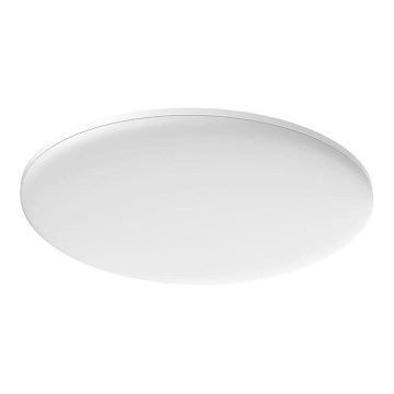 Prezent 17451 - AORA LED mennyezeti lámpatest, 24 W, 230 V, 4000 K, IP40, Ø29 cm, fehér