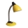 PREZENT 26003 - JOKER asztali lámpa 1xE14/40W sárga