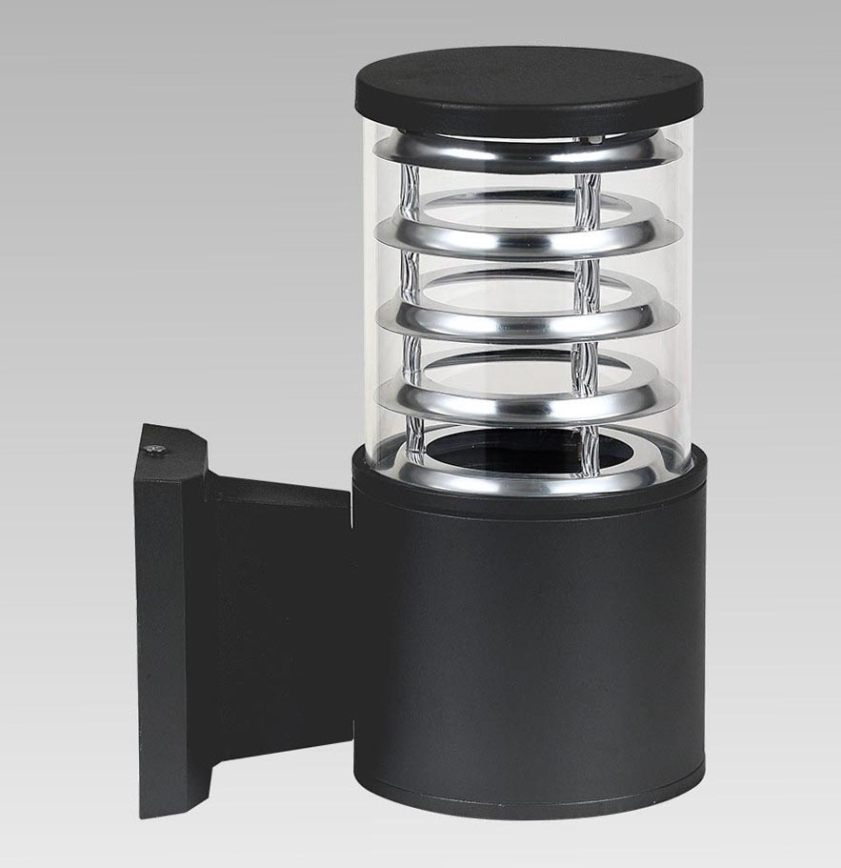 Prezent 28205 - Kültéri fali lámpa TORONTO 1xE27/35W/230V IP44