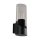 Prezent 28208A - Kültéri fali lámpa ACREA 1xE27/35W/230V IP54 fekete