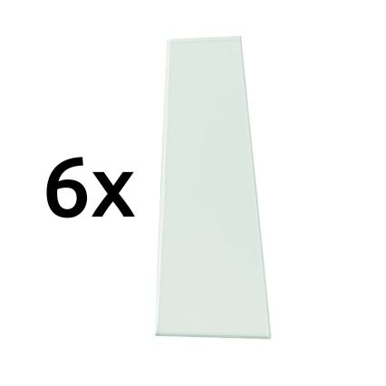 Prezent 3080 - Tartalék üveg a CAPRI E27 fali lámpához