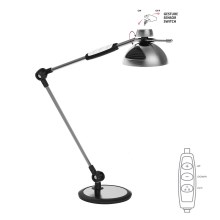 Prezent 31211 - LED Dimmelhető asztali lámpa AMSTERDAM LED/10W/230V