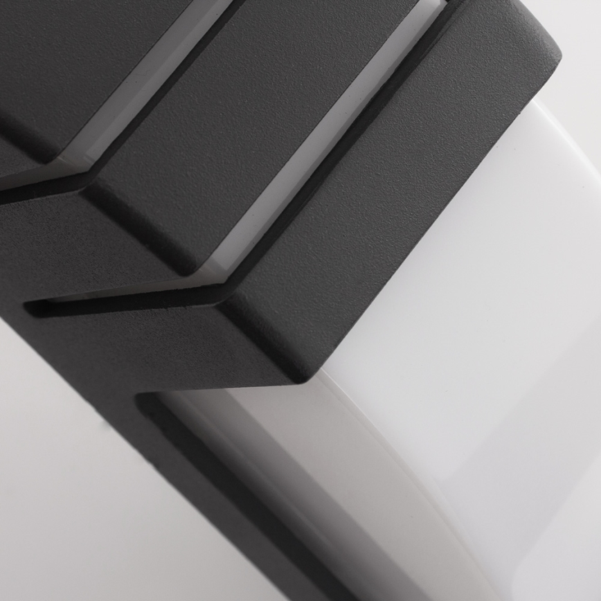 Prezent 31405 - Kültéri fali lámpa  SAMARA 1xE27/40W/230V IP44