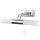 Prezent 37401 - Fürdőszobai fali lámpa ARETA 2xG9/40W/230V IP44