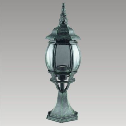 Prezent 39001 - Pótló üveg a PRINZ E27 kültéri lámpához