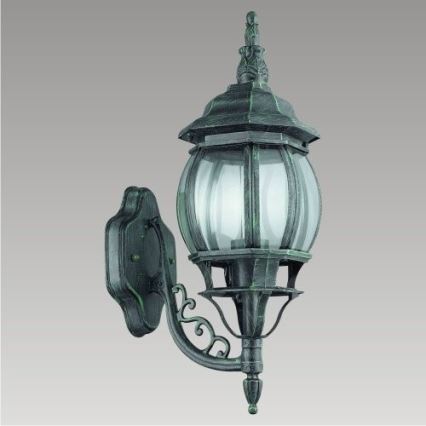 Prezent 39002 - Pótló üveg a PRINZ E27 fali lámpához