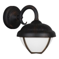 Prezent 39017 - LED kültéri fali lámpa NEBRASKA LED/7W/230V
