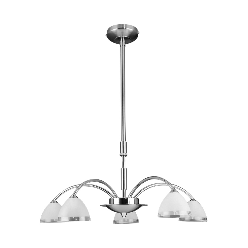 Prezent 403 - Pótló üveg a PARIS G9 csillárhoz