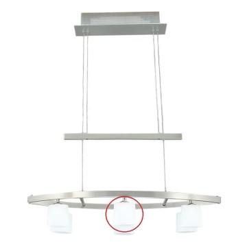 Prezent 426 - Pótló üveg a MATRIX csillárhoz